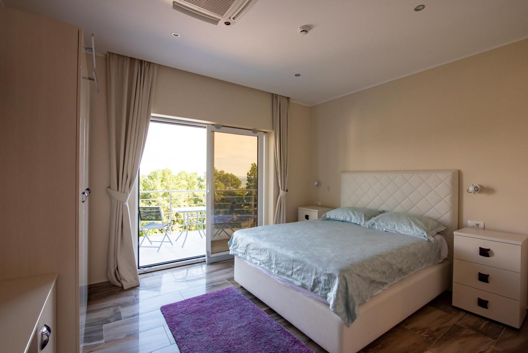 Guest House Manuela Opatija Exteriér fotografie