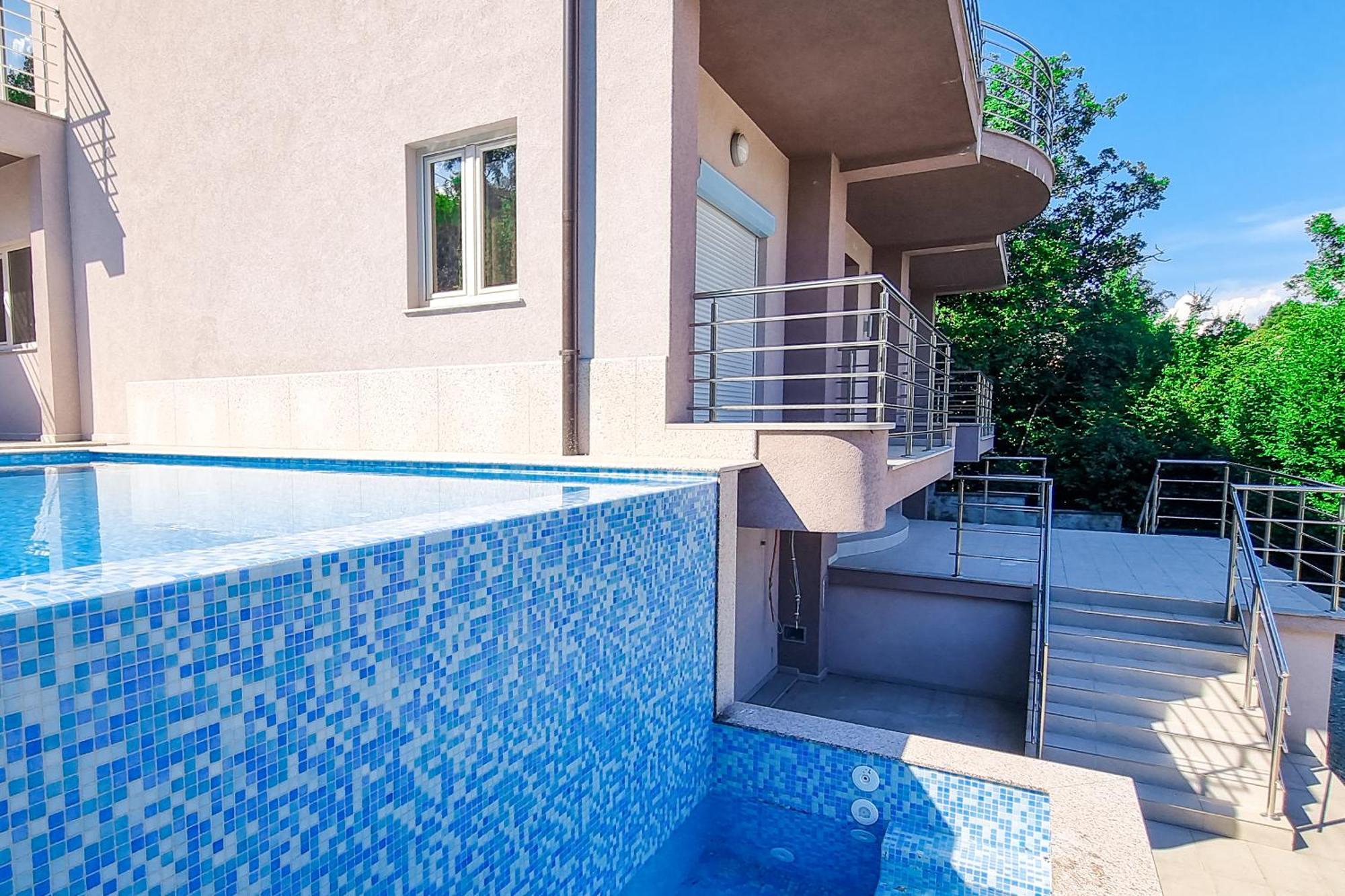 Guest House Manuela Opatija Exteriér fotografie