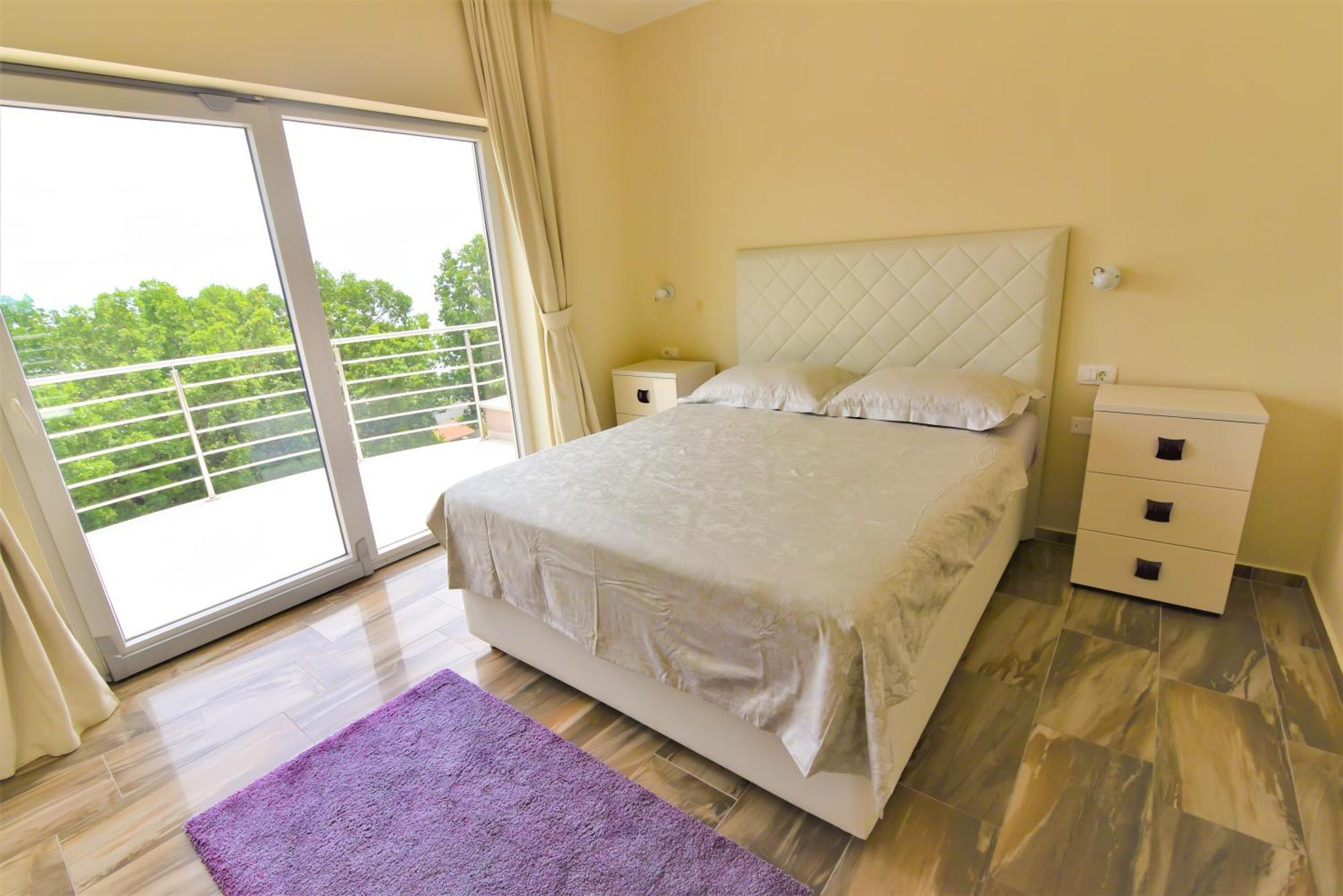 Guest House Manuela Opatija Exteriér fotografie