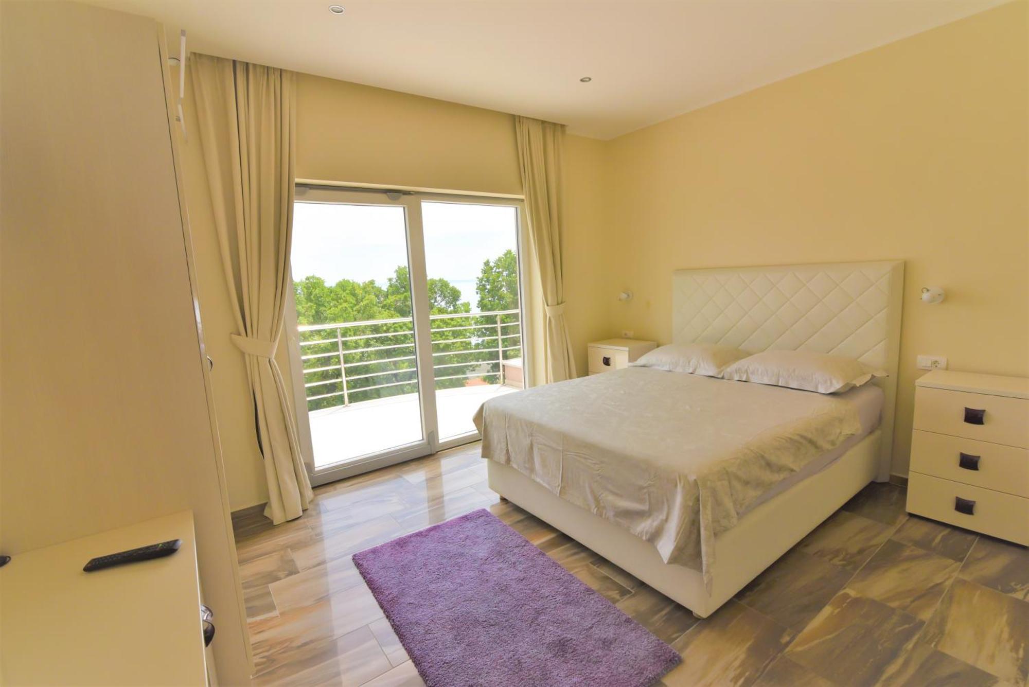 Guest House Manuela Opatija Exteriér fotografie