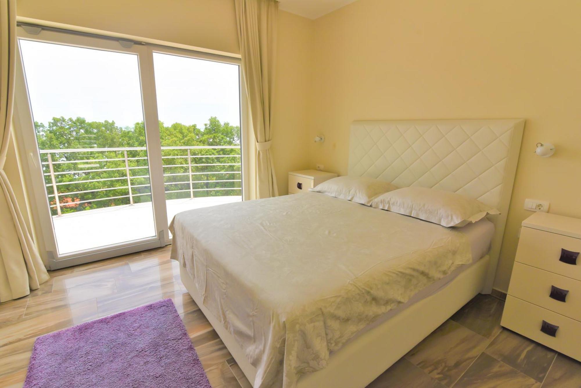 Guest House Manuela Opatija Exteriér fotografie