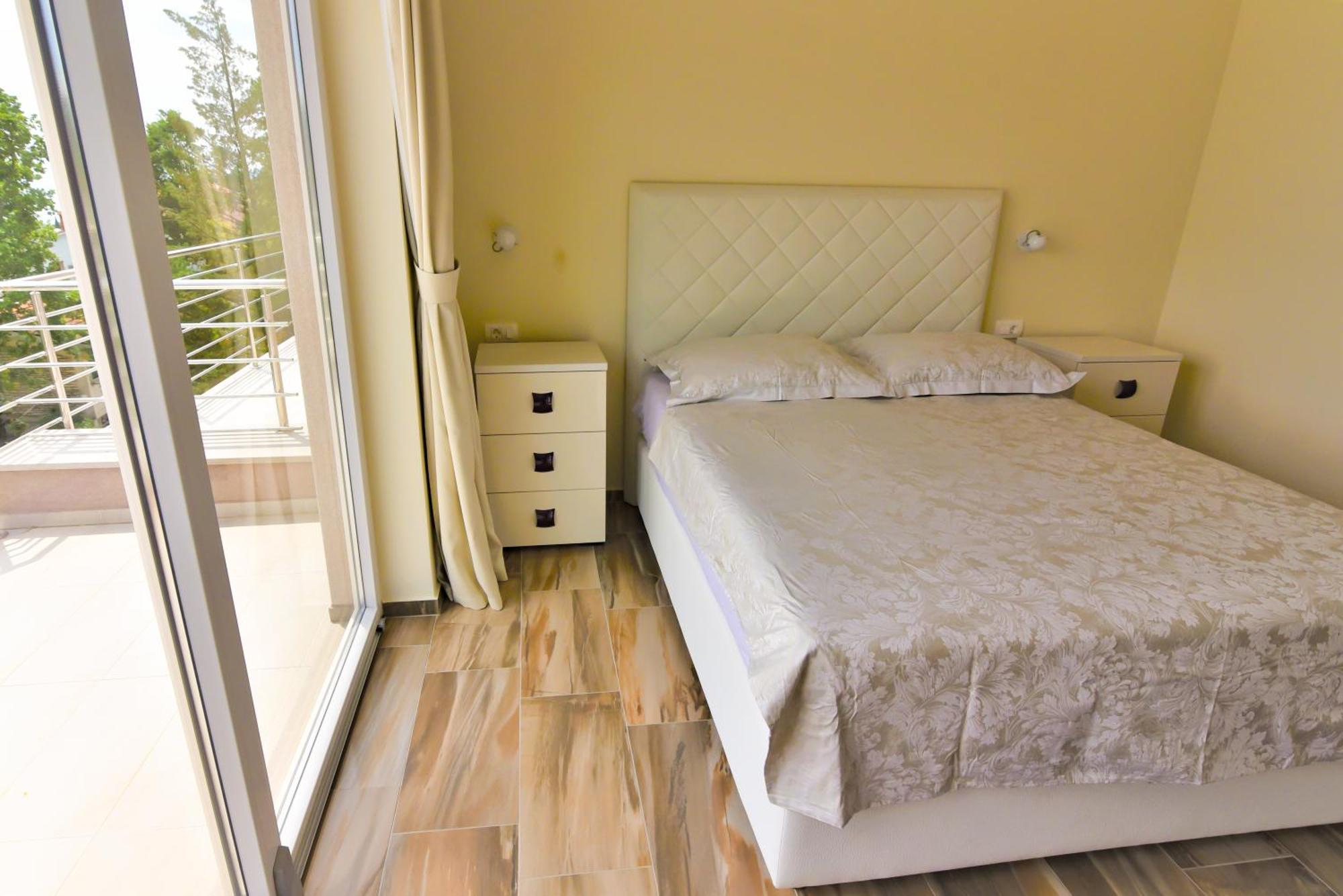 Guest House Manuela Opatija Exteriér fotografie