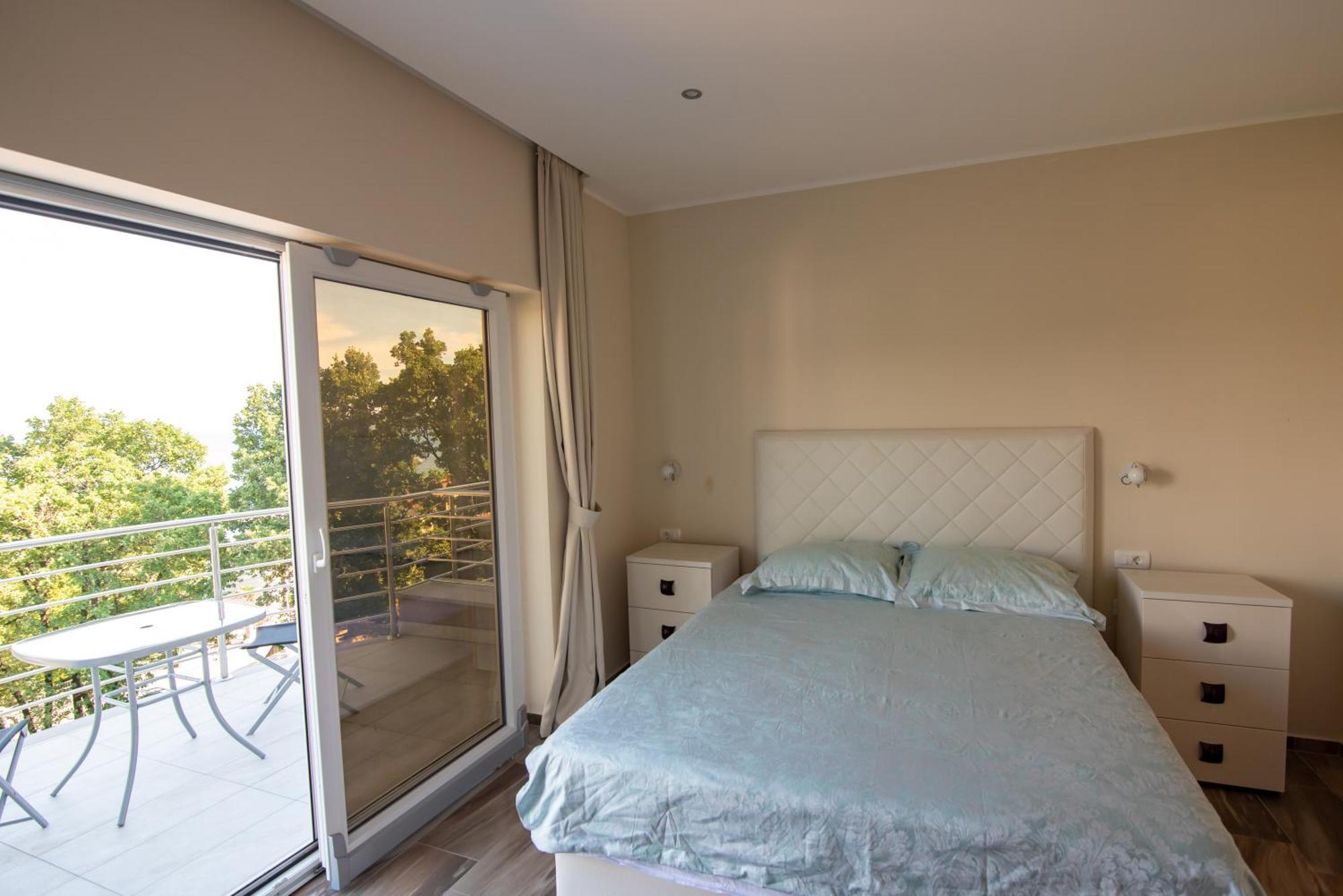 Guest House Manuela Opatija Exteriér fotografie