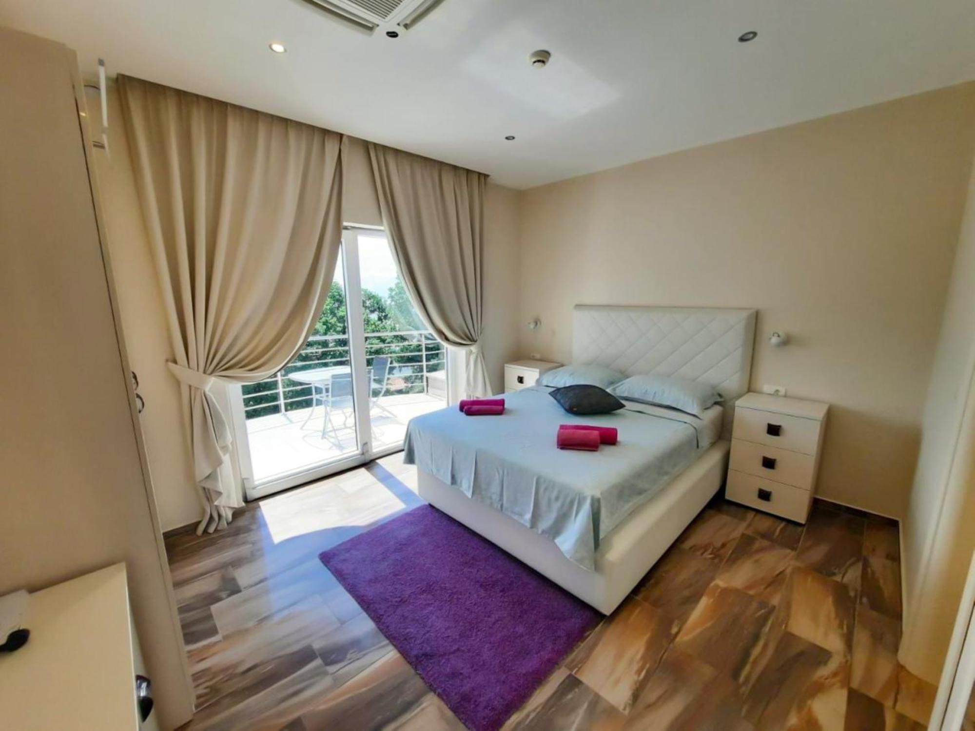 Guest House Manuela Opatija Exteriér fotografie