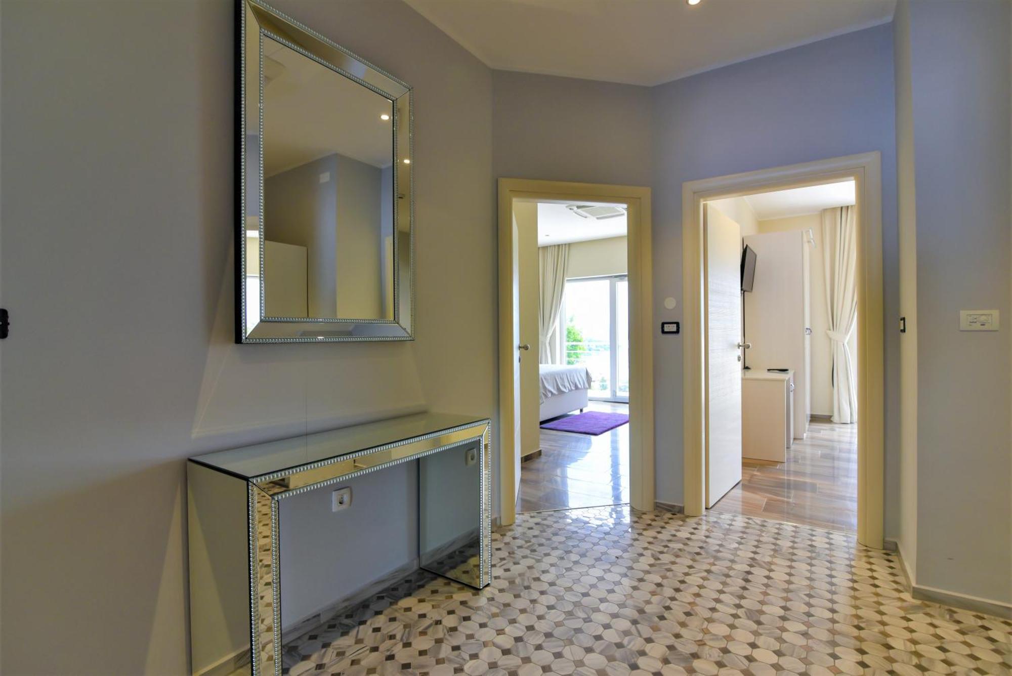 Guest House Manuela Opatija Exteriér fotografie