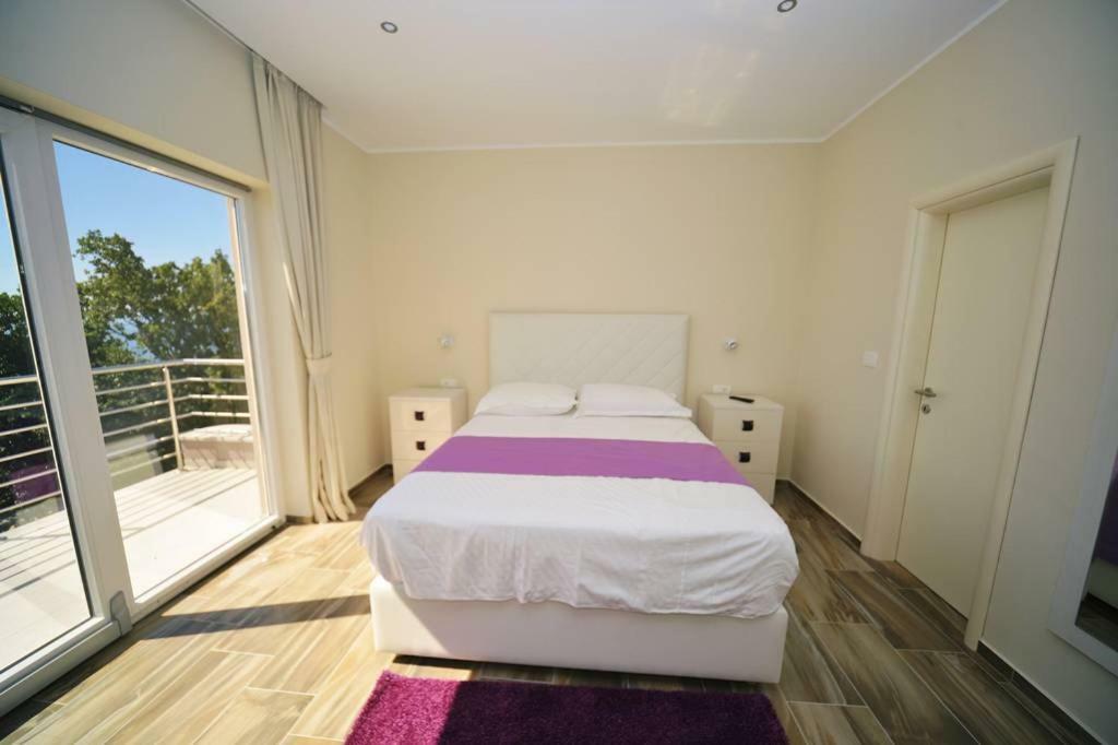 Guest House Manuela Opatija Exteriér fotografie