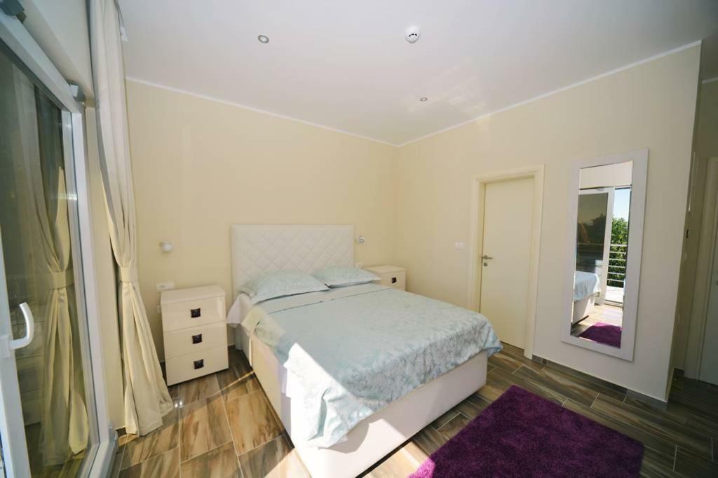 Guest House Manuela Opatija Exteriér fotografie