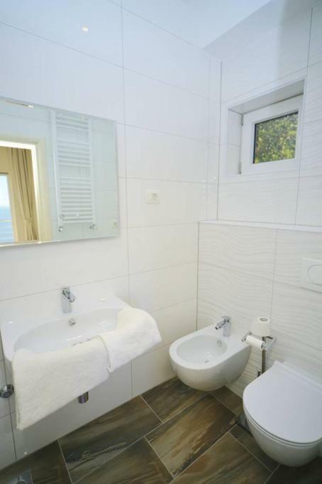 Guest House Manuela Opatija Exteriér fotografie